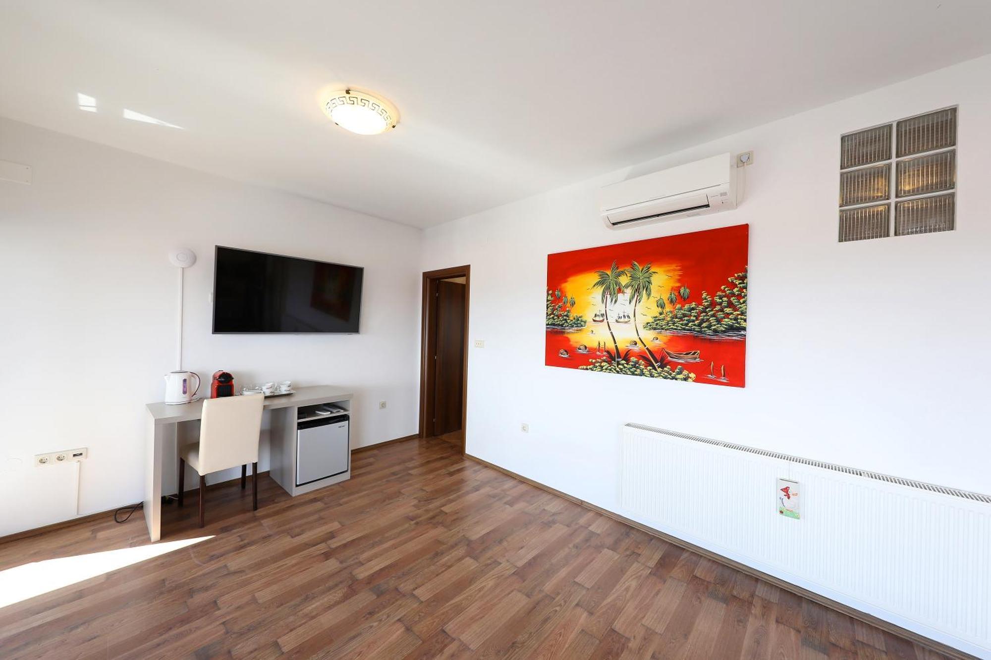 Villa Magnolia Privlaka  Kültér fotó