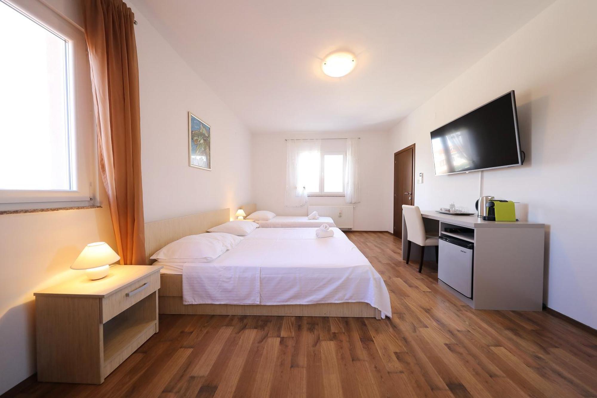 Villa Magnolia Privlaka  Kültér fotó