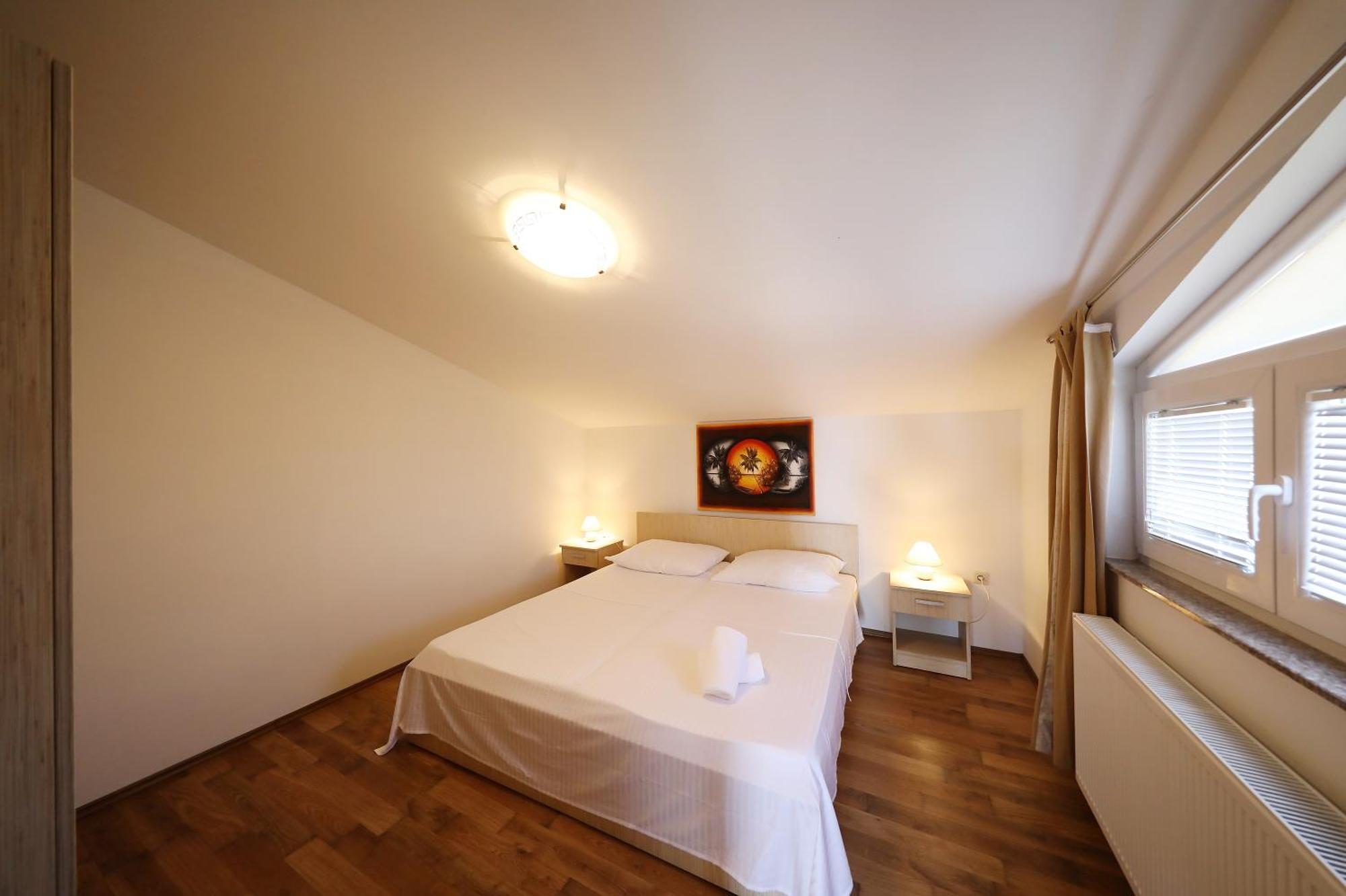 Villa Magnolia Privlaka  Kültér fotó