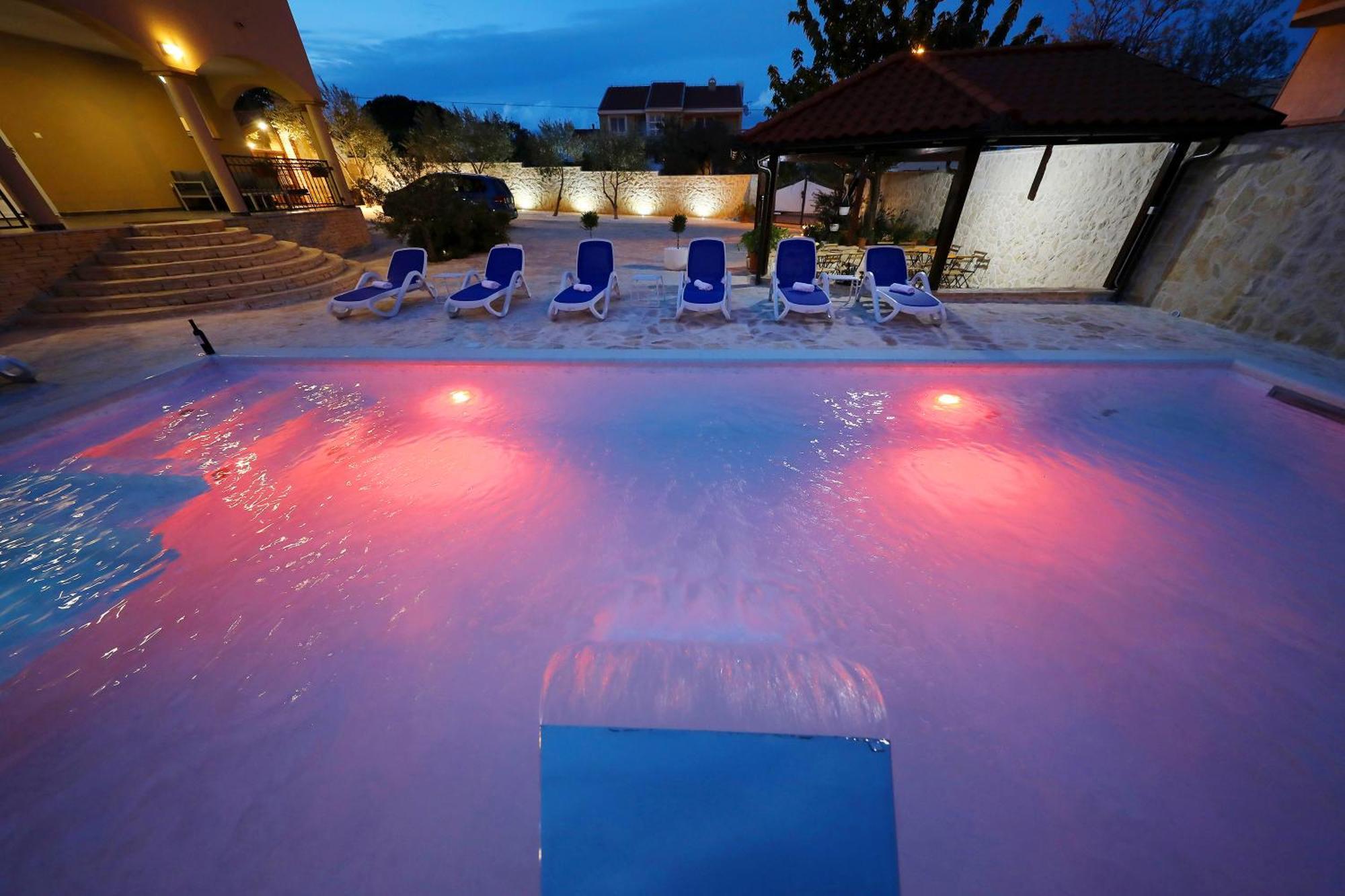 Villa Magnolia Privlaka  Kültér fotó