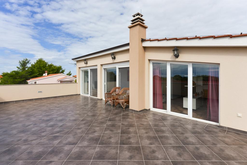 Villa Magnolia Privlaka  Kültér fotó