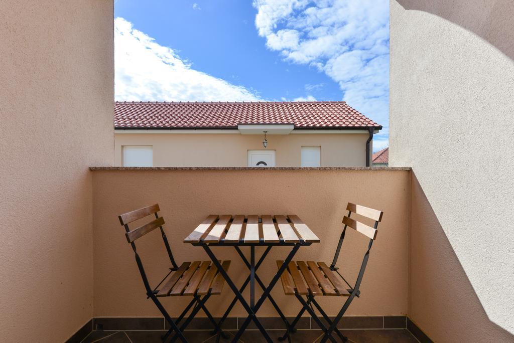 Villa Magnolia Privlaka  Kültér fotó
