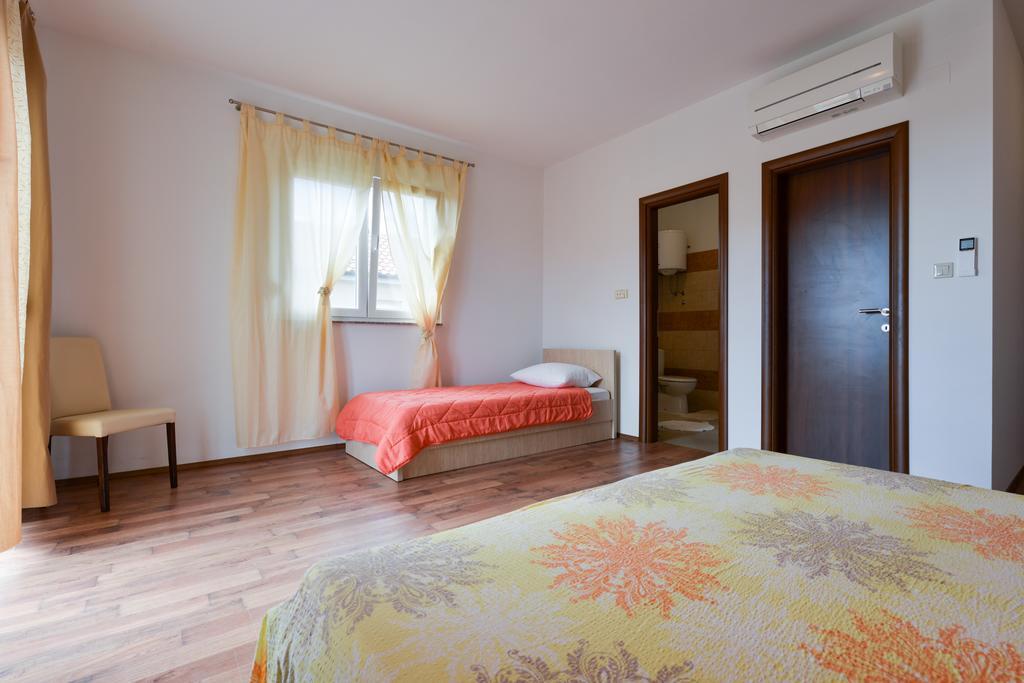 Villa Magnolia Privlaka  Kültér fotó