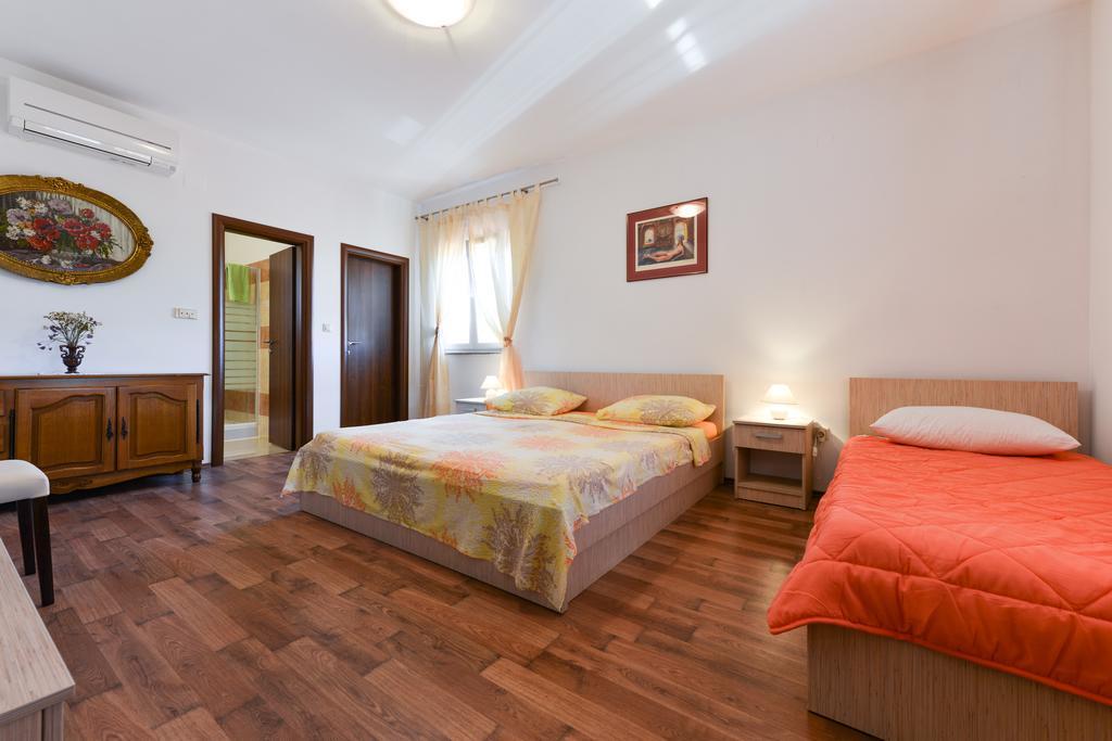 Villa Magnolia Privlaka  Kültér fotó
