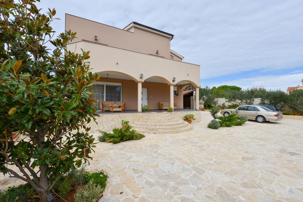 Villa Magnolia Privlaka  Kültér fotó