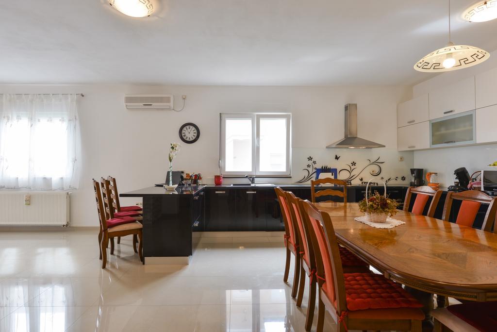 Villa Magnolia Privlaka  Kültér fotó