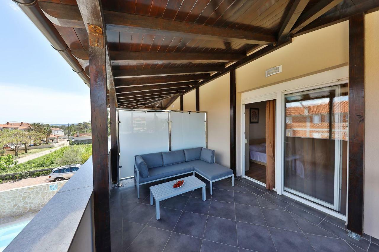 Villa Magnolia Privlaka  Kültér fotó