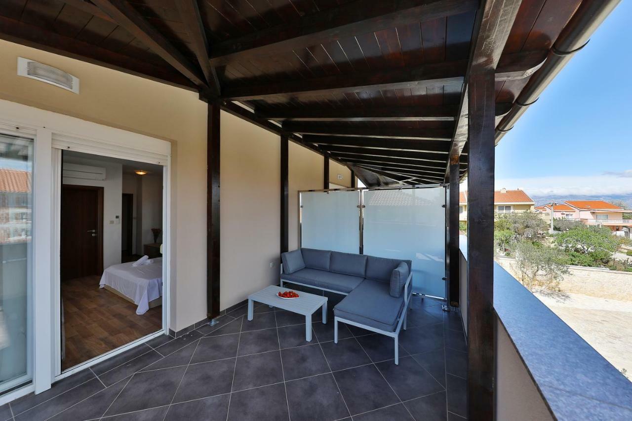 Villa Magnolia Privlaka  Kültér fotó