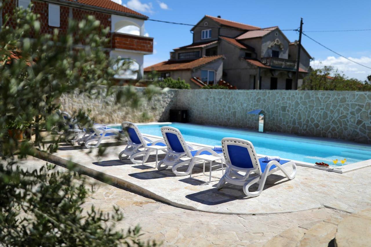 Villa Magnolia Privlaka  Kültér fotó