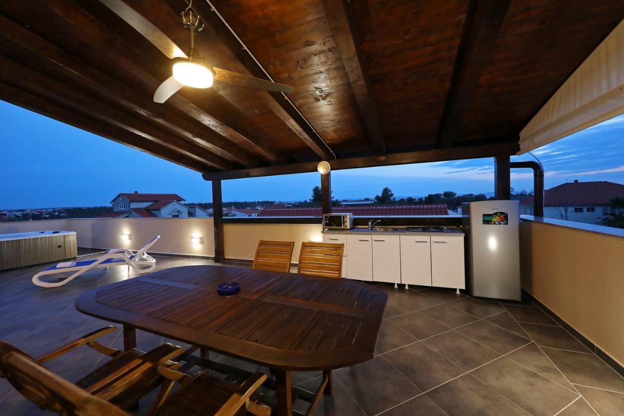 Villa Magnolia Privlaka  Kültér fotó
