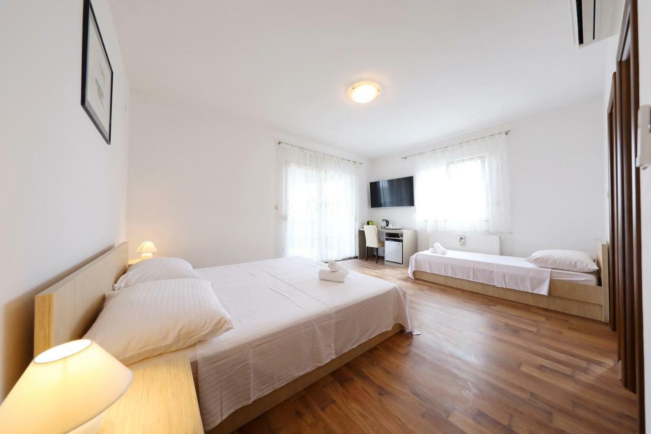 Villa Magnolia Privlaka  Kültér fotó