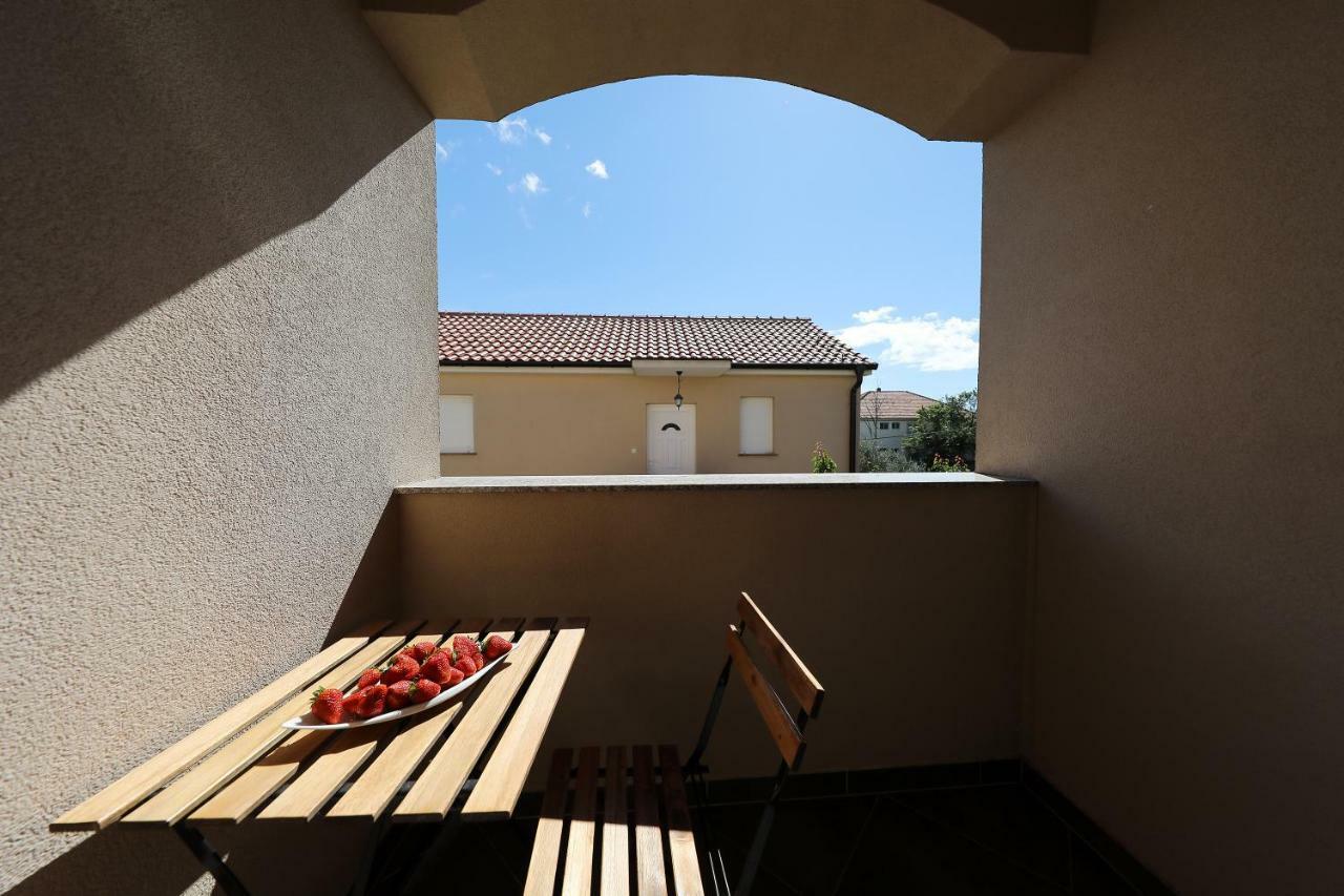Villa Magnolia Privlaka  Kültér fotó