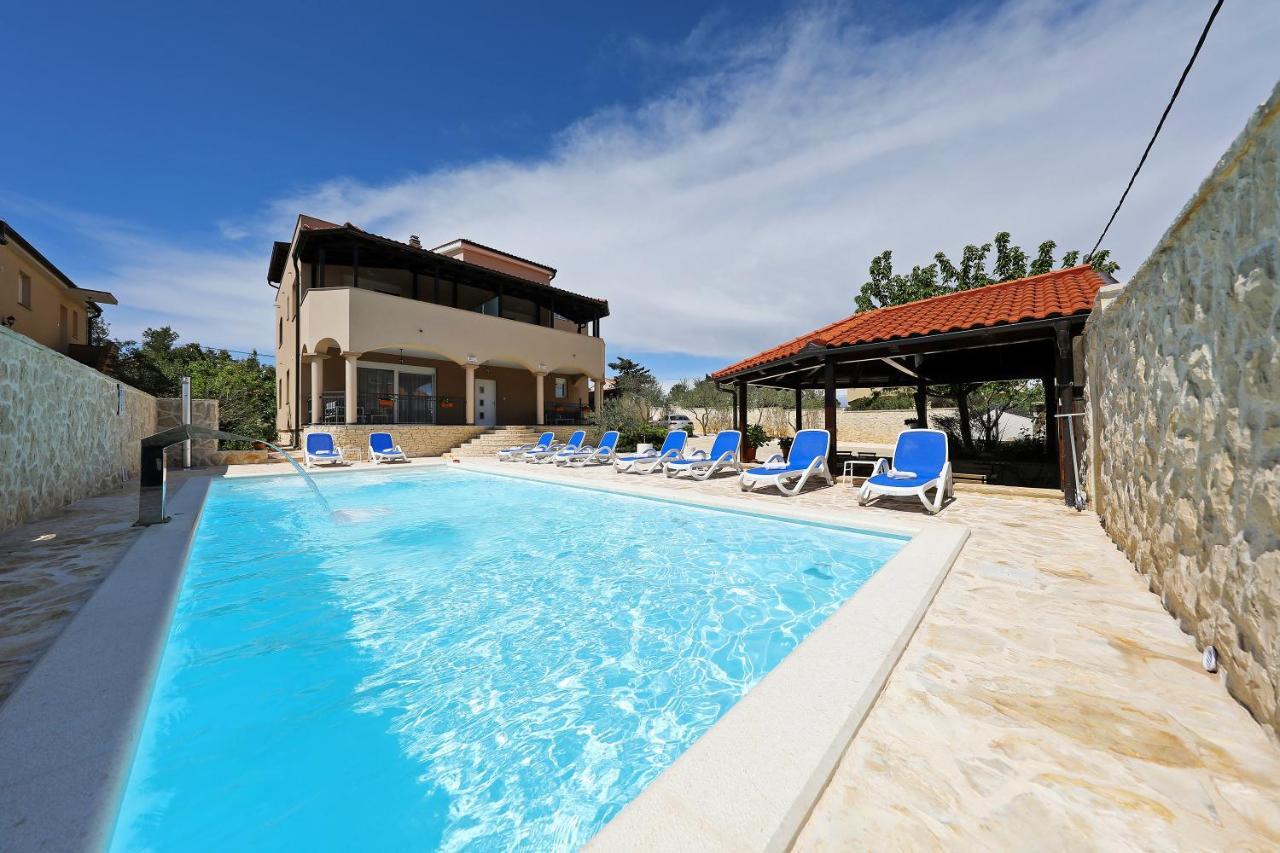 Villa Magnolia Privlaka  Kültér fotó