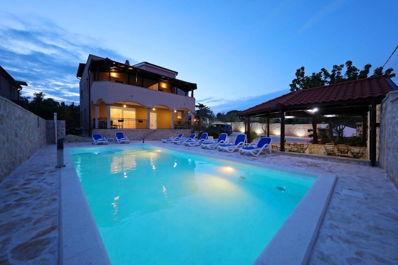 Villa Magnolia Privlaka  Kültér fotó