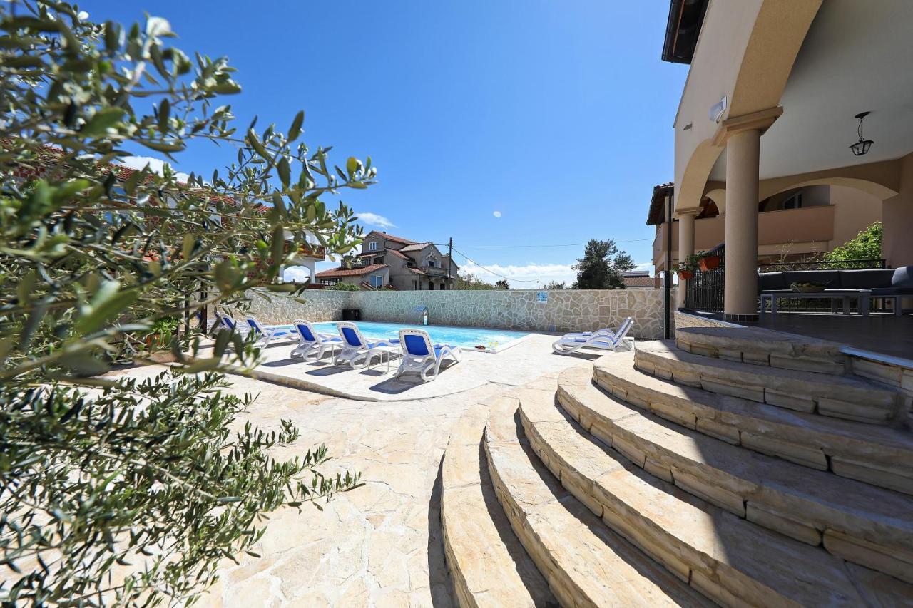 Villa Magnolia Privlaka  Kültér fotó