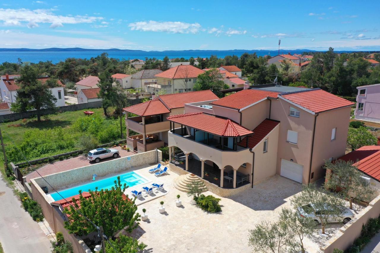 Villa Magnolia Privlaka  Kültér fotó