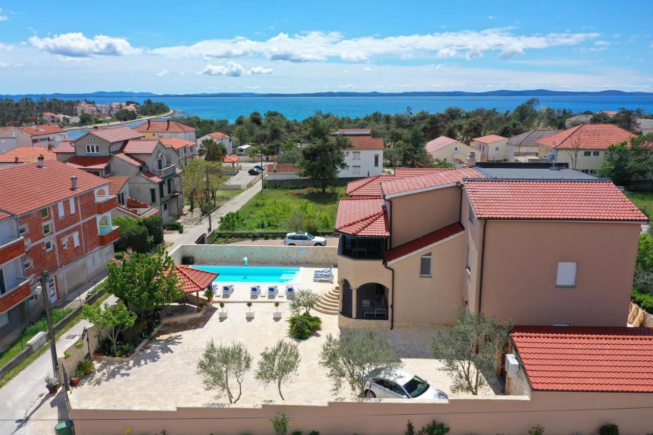 Villa Magnolia Privlaka  Kültér fotó